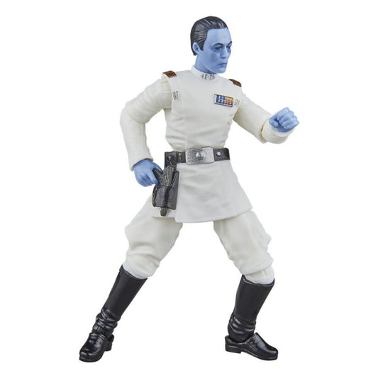 Figura Articulada Grand Admiral Thrawn - Star Wars VIntage Collection