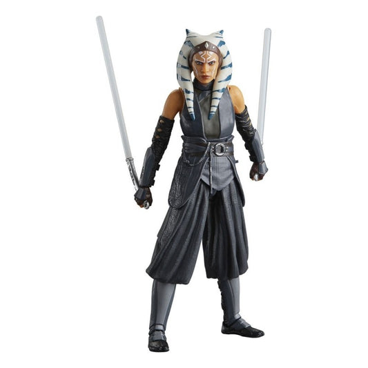 Figura Articulada Ashoka Tano - Star Wars Black Series