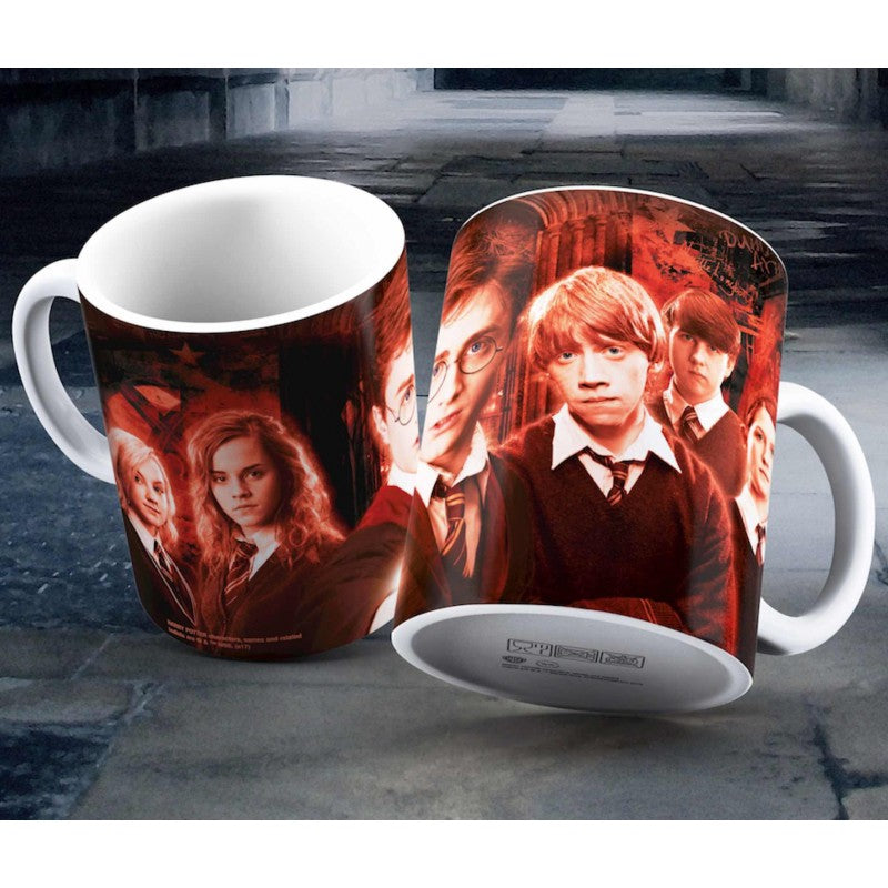 Taza Ejército de Dumbledore - Harry Potter 320ml