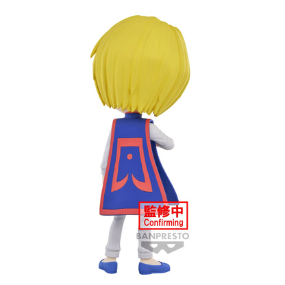 Figura Curarpikt Ver.B - Hunter X Hunter Q Posket 14cm