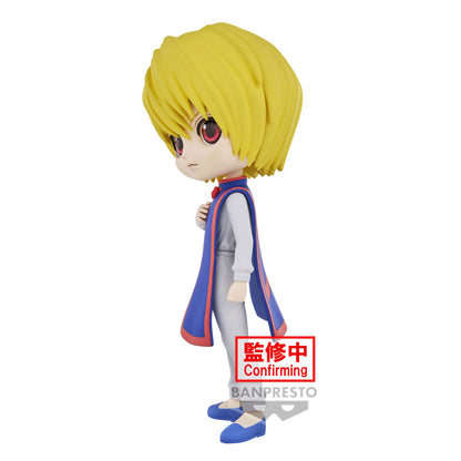 Figura Curarpikt Ver.B - Hunter X Hunter Q Posket 14cm
