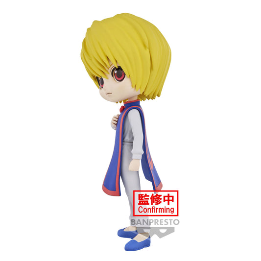 Figura Curarpikt Ver.B - Hunter X Hunter Q Posket 14cm