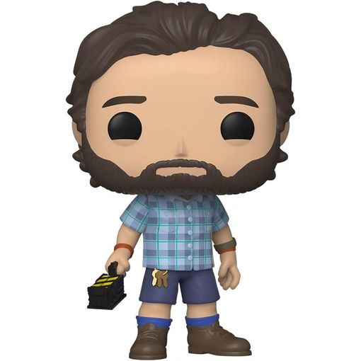 Funko Pop  Mr Gooberson 928 - Cazafantasmas: Más Allá