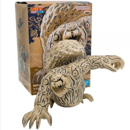 Figura Shukaku - Naruto Shippuden Soft Vinyl 10 cm