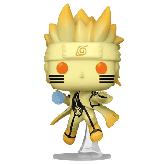 Funko Pop Naruto Uzumaki Kurama Link Mode - Naruto Shippuden Edición Especial