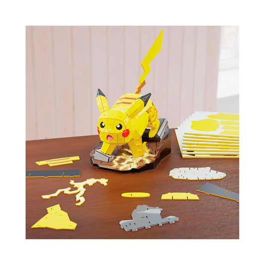 model-kit-pikachu-pokemon-33cm-4d-build