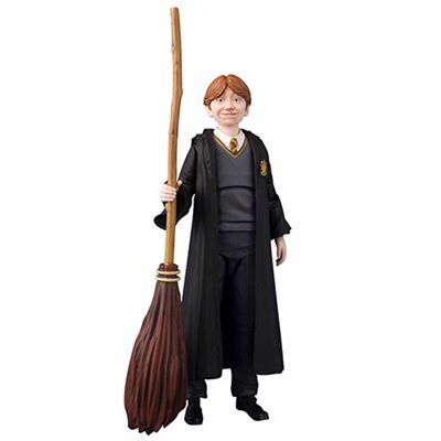 Figura Articulada Ron Weasley - Harry Potter SH Figuarts