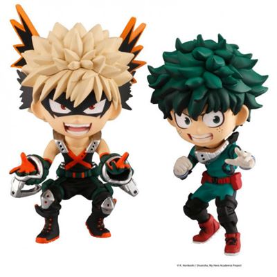 Figura Aleatoria Chibimaster - My Hero Academia 8cm