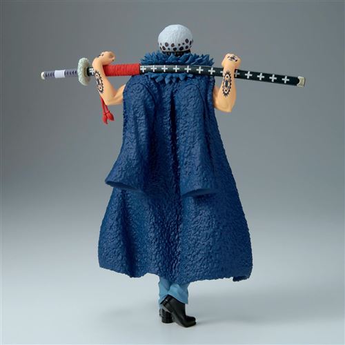 Figura DXF Trafalgar Law - One Piece The Grandline Series 20cm