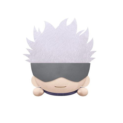 Peluche Satoru Gojo Nesoberi - Jujutsu Kaisen 15cm