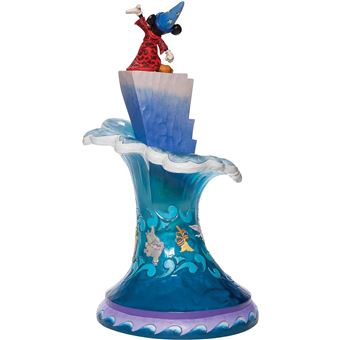 Figura Mickey Mouse Hechicero - Disney