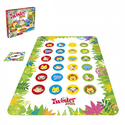 Juego Twister Junior