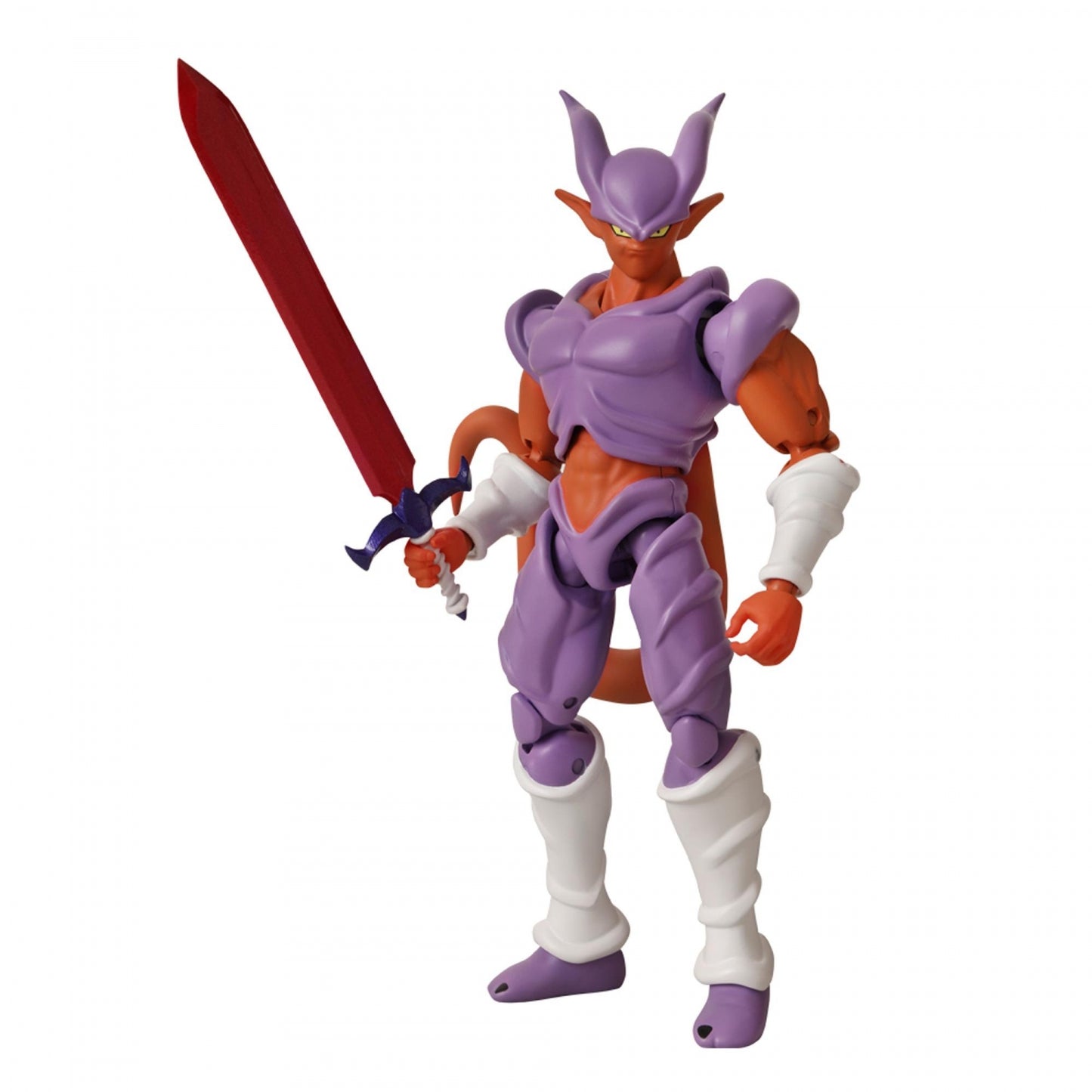 Figura Articulada Janenba - Dragon Ball Stars