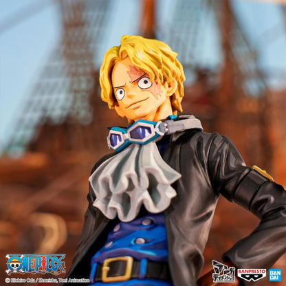 Figura Sabo - One Piece Grandista 28 cm