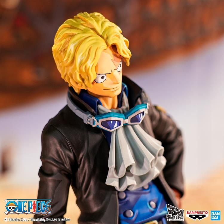 Figura Sabo - One Piece Grandista 28 cm