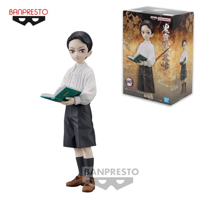 Figura Muzan Kibutsuji Vol.11 - Demon Slayer 14cm