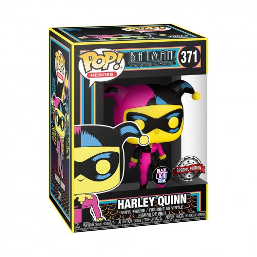 Funko Pop Harley Quinn 371 - DC Comics Edición Especial
