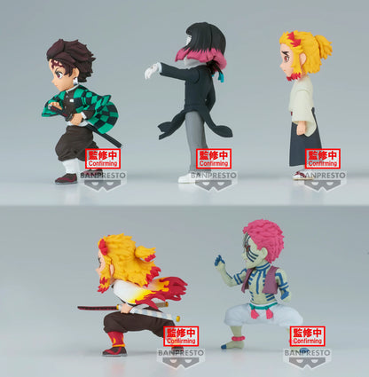 Figura Aleatoria Demon Slayer WCF Vol.8 7cm