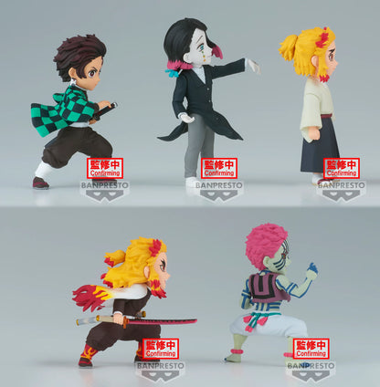 Figura Aleatoria Demon Slayer WCF Vol.8 7cm