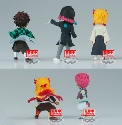 Figura Aleatoria Demon Slayer WCF Vol.8 7cm