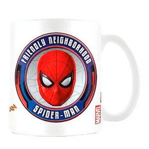 Taza Friendly Neighborhood Spiderman - Marvel