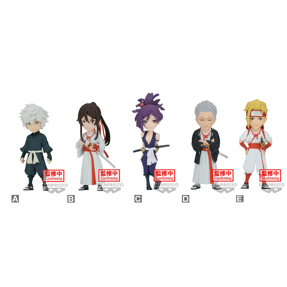 Figura Aleatoria Hells Paradise: Jigokuraku WCF 7cm