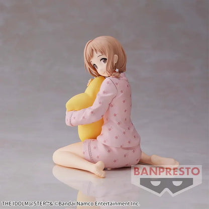 figura-mano-sakuragi-the-idolmaster-shiny-colors-relax-time-10cm