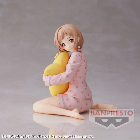 figura-mano-sakuragi-the-idolmaster-shiny-colors-relax-time-10cm