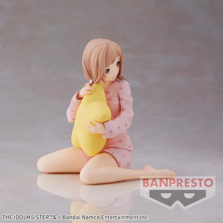 figura-mano-sakuragi-the-idolmaster-shiny-colors-relax-time-10cm
