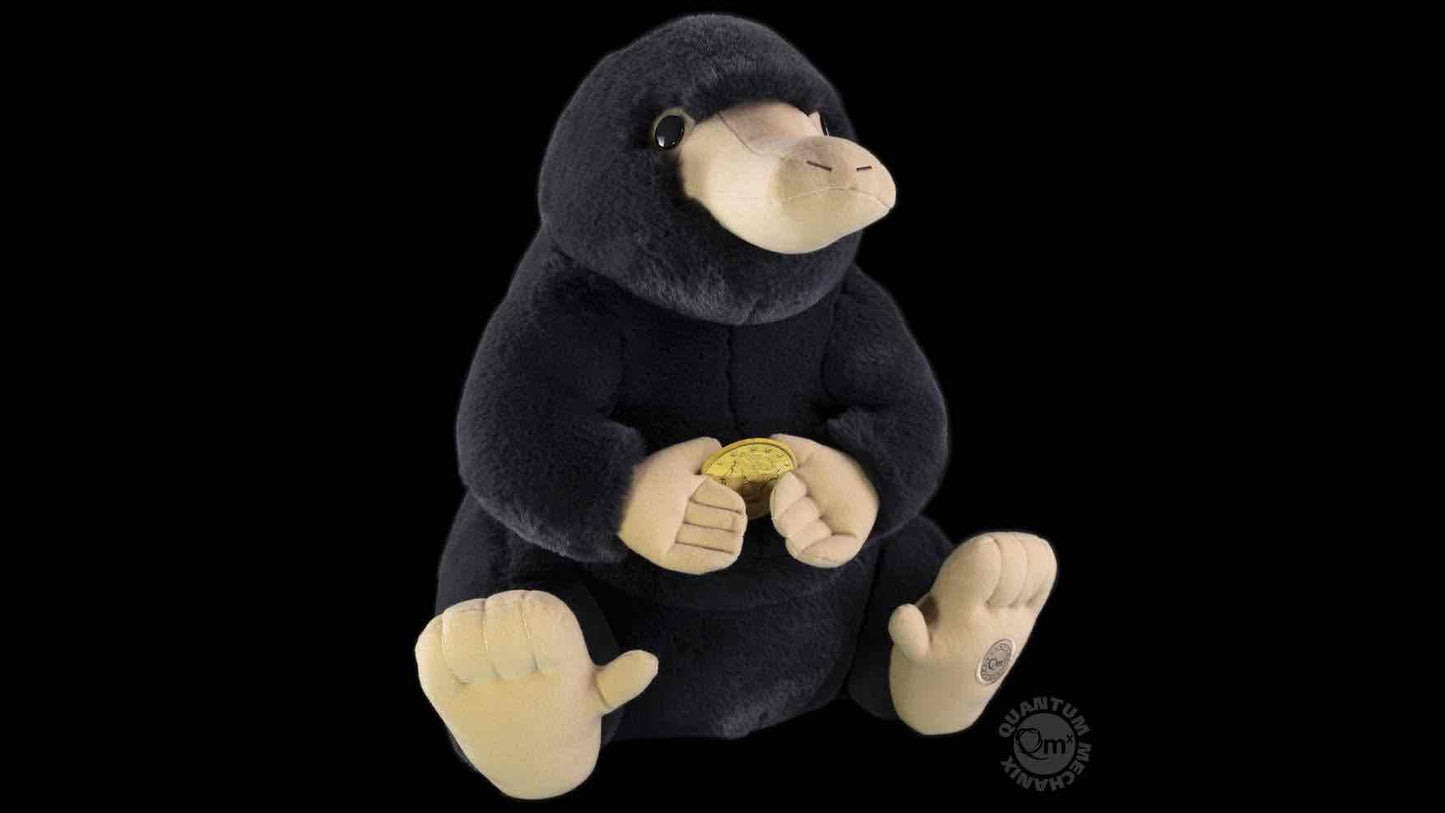 Peluche Niffler - Animales Fantásticos 43cm