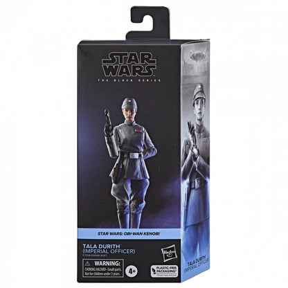 Figura Articulada Tala Durith - Star Wars: Obi-Wan Kenobi The Black Series