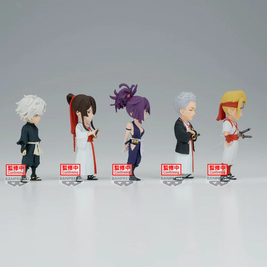 Figura Aleatoria Hells Paradise: Jigokuraku WCF 7cm