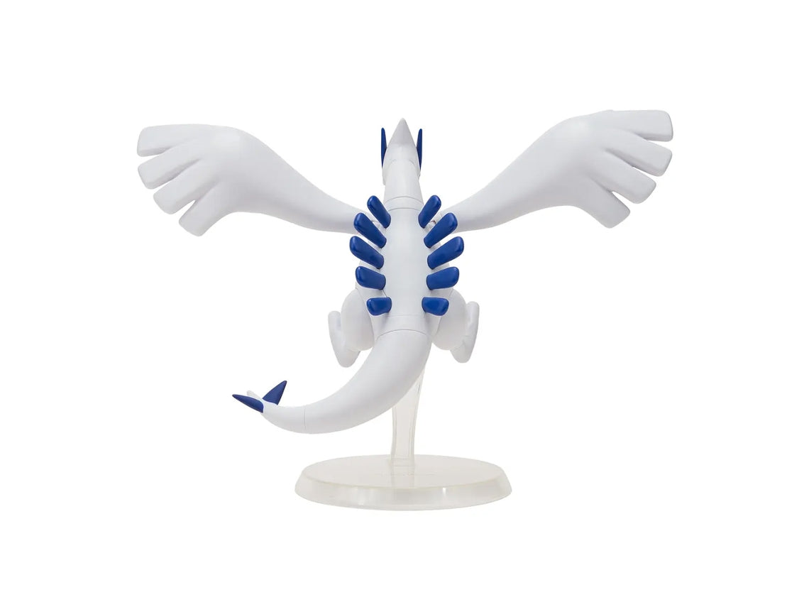 Figura Articulada Lugia - Pokémon Epic Battle Figure