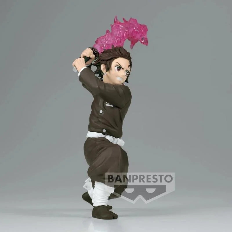 Figura Tanjiro Kamado II - Demon Slayer 13cm