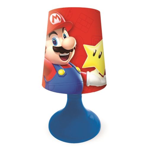 Mini Lámpara Super Mario - Nintendo