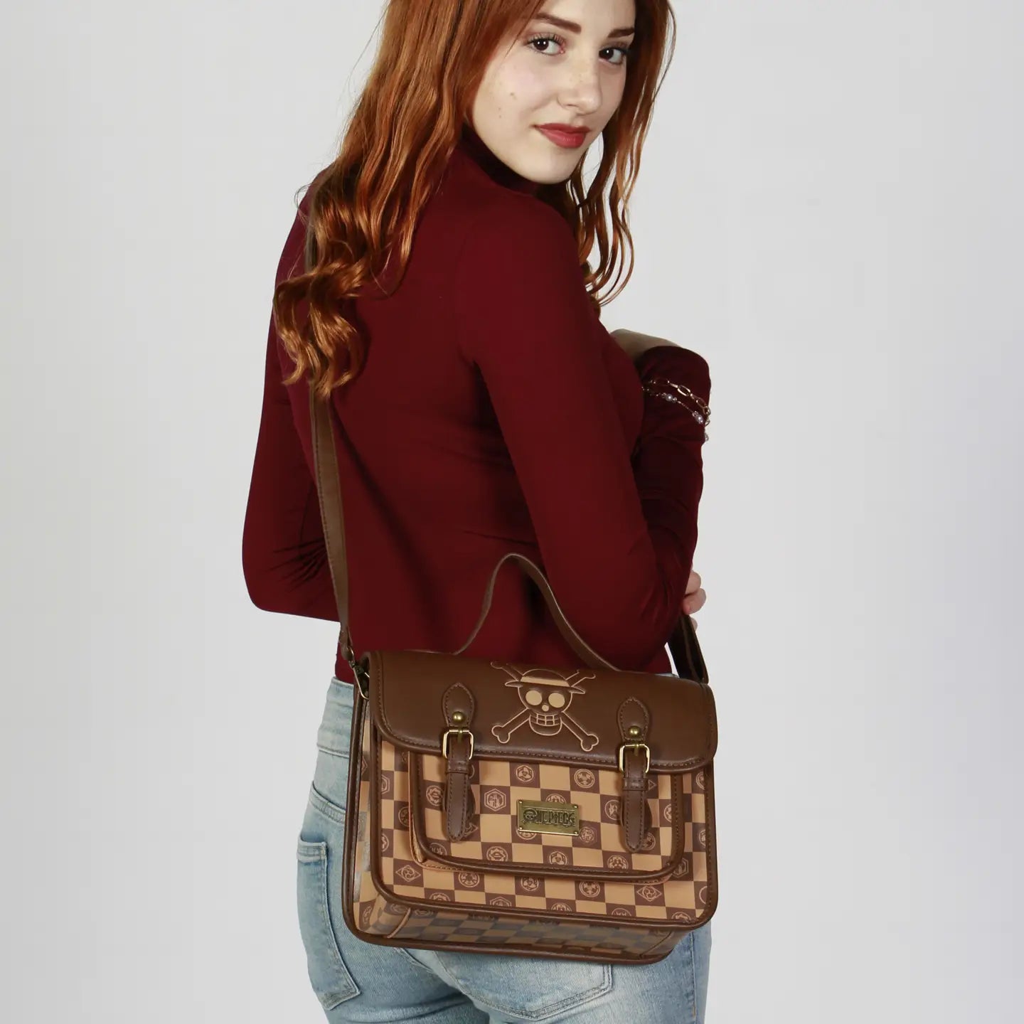 Bolso Mochila Checkerboard - One Piece