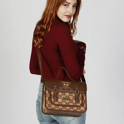 Bolso Mochila Checkerboard - One Piece
