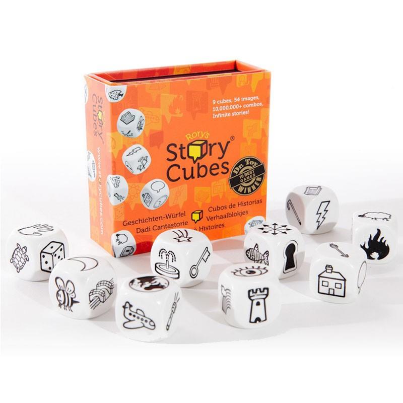 Juego de Mesa Story Cubes Original