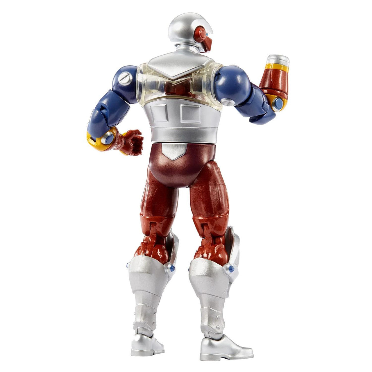 Figura Articulada Roboto - Masters of the Universe Revelation