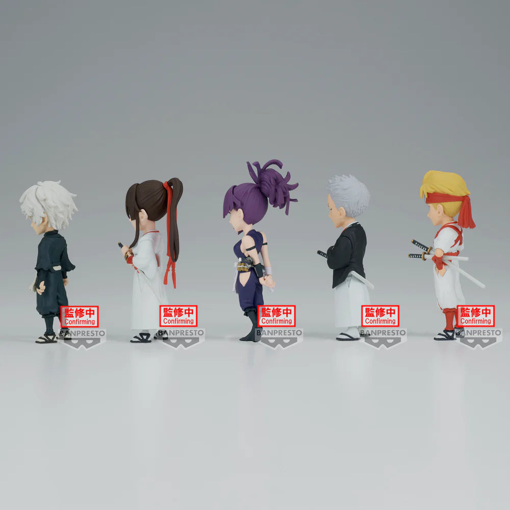 Figura Aleatoria Hells Paradise: Jigokuraku WCF 7cm
