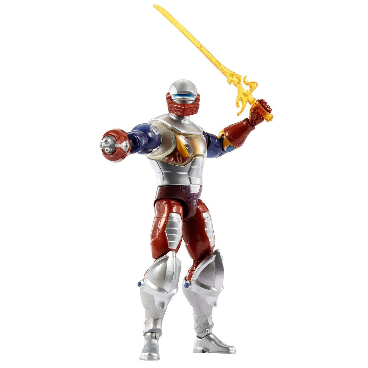 Figura Articulada Roboto - Masters of the Universe Revelation