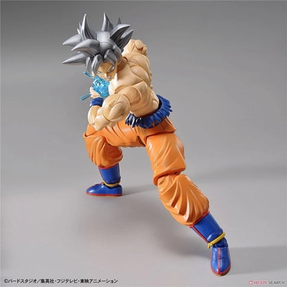 Model Kit Son Goku Ultra Instinct - Dragon Ball Super