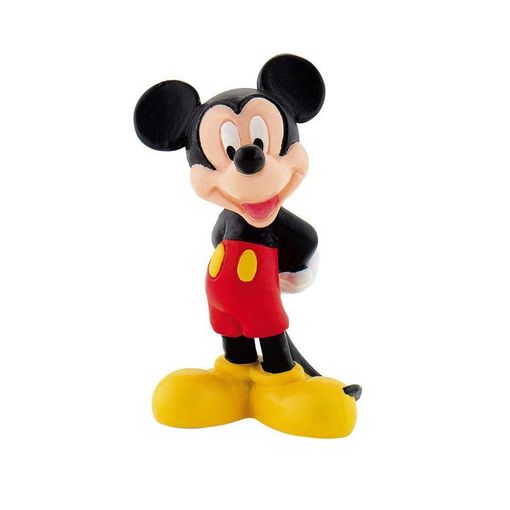 Figura Mickey Mouse Classic - Disney 6cm