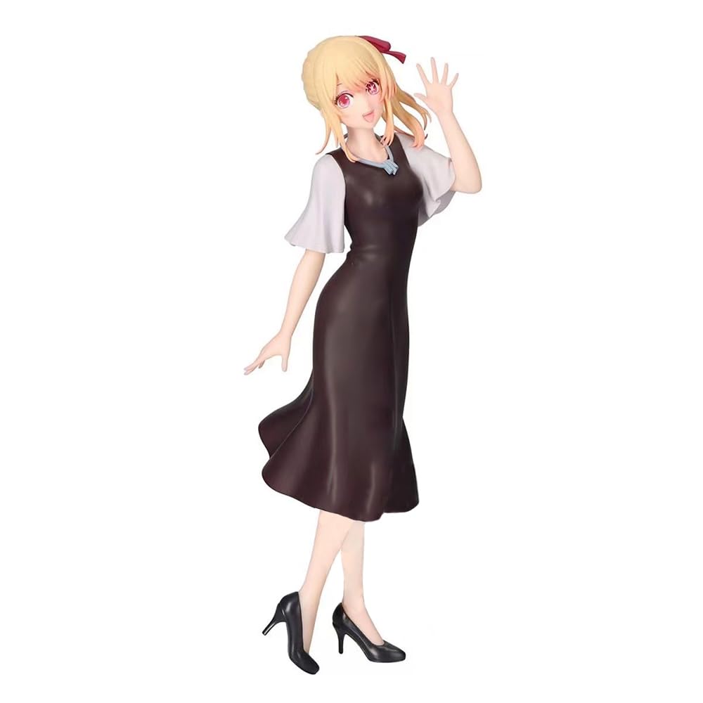 Figura Ruby Hoshino - Oshi No Ko Plain Clothes 20cm