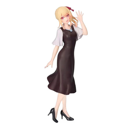 Figura Ruby Hoshino - Oshi No Ko Plain Clothes 20cm
