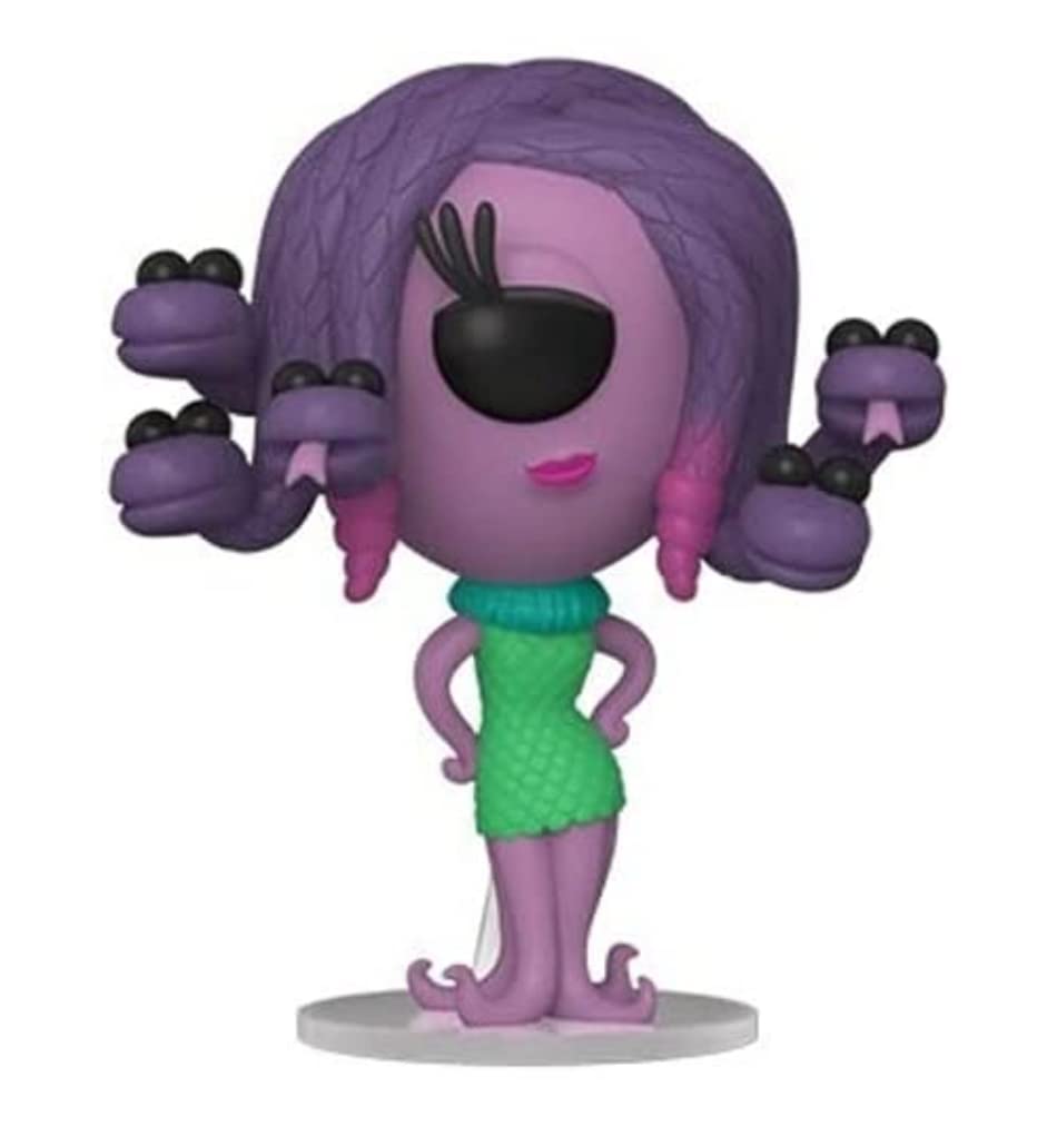 Funko Pop Celia 1154 - Monsters Inc