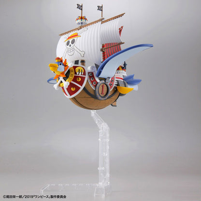 Model Kit Thousand Sunny Flying - One Piece Grand Ship Collection 12cm