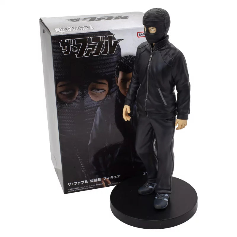 Figura Akira Sato -  The Fable 20cm