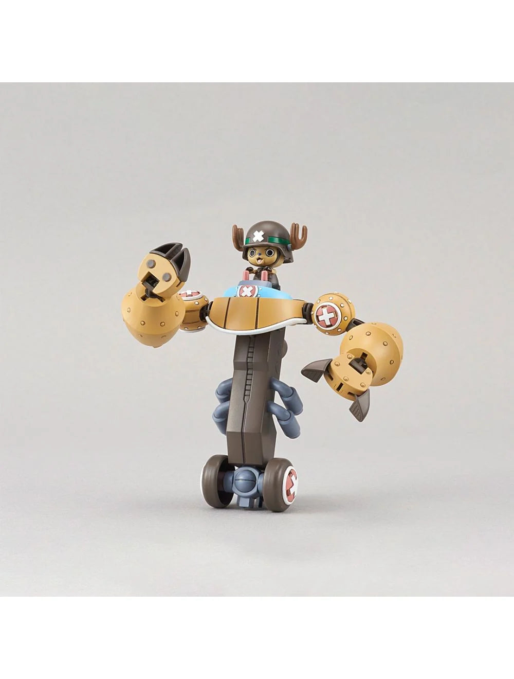 Model Kit Chopper Robot Super 2 Armadura - One Piece 20cm
