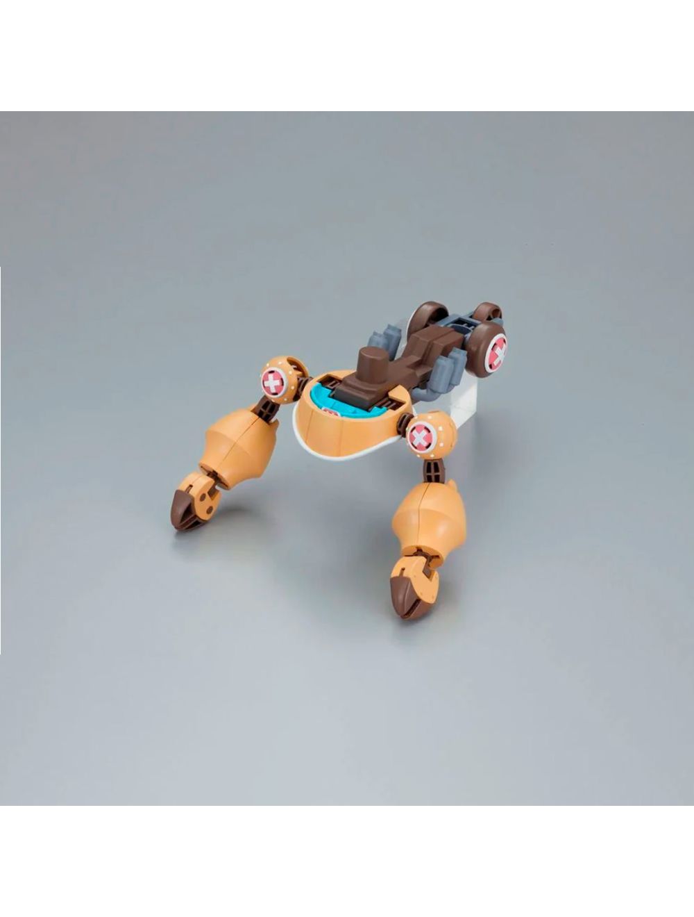 Model Kit Chopper Robot Super 2 Armadura - One Piece 20cm